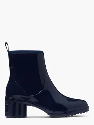 Puddle Rain Booties