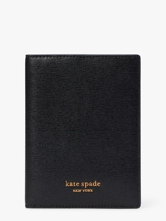 Glad & Young Studio Leather Passport Cover