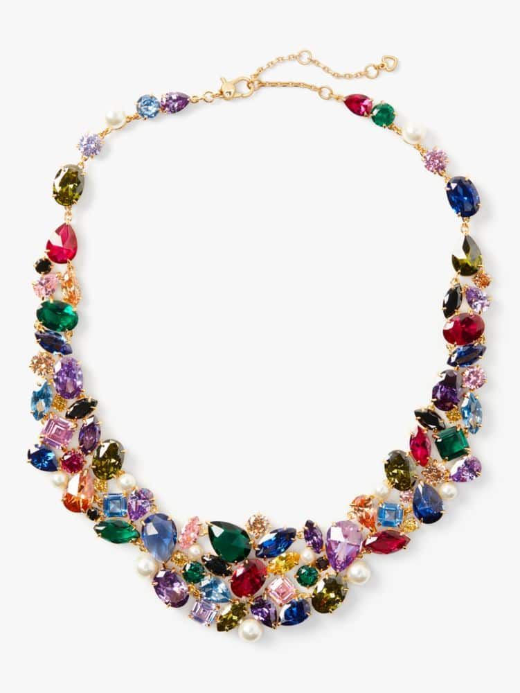 Candy Shop Statement Necklace