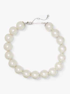 Pearls Please Collar