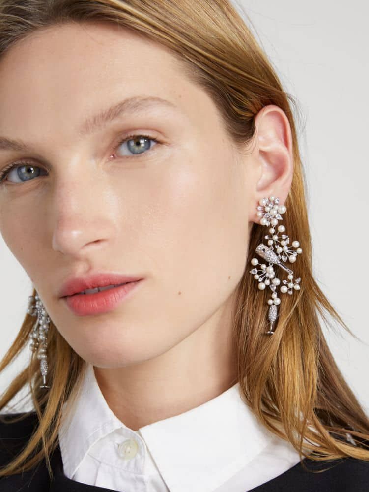 Cheers To That Statement Earrings