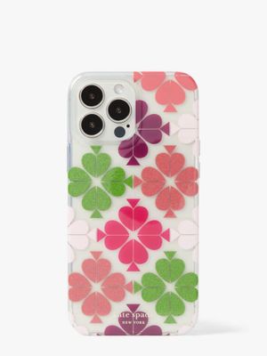 Spade Flower Iphone 13 Pro Max Case
