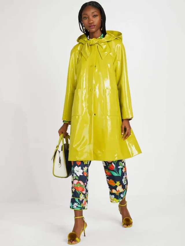 Kate Spade City Slicker Raincoat | The Summit