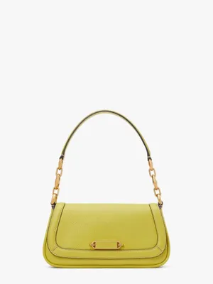 Gramercy Small Flap Shoulder Bag