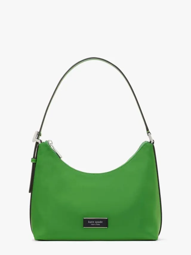 Sam Icon KSNYL Nylon East West Medium Crossbody