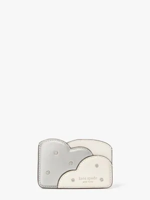 Shade Metallic Cardholder