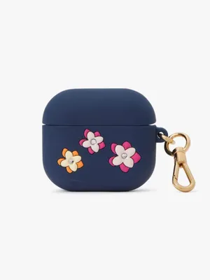 Flowers And Showers Airpods Case