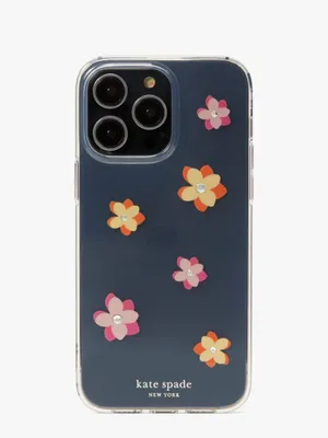 Flowers And Showers iPhone 14 Pro Max Case