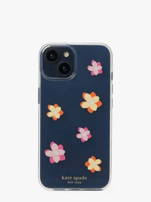 Flowers And Showers iPhone 14 Case