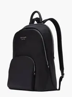 Sam Ksnyl Nylon Laptop Backpack