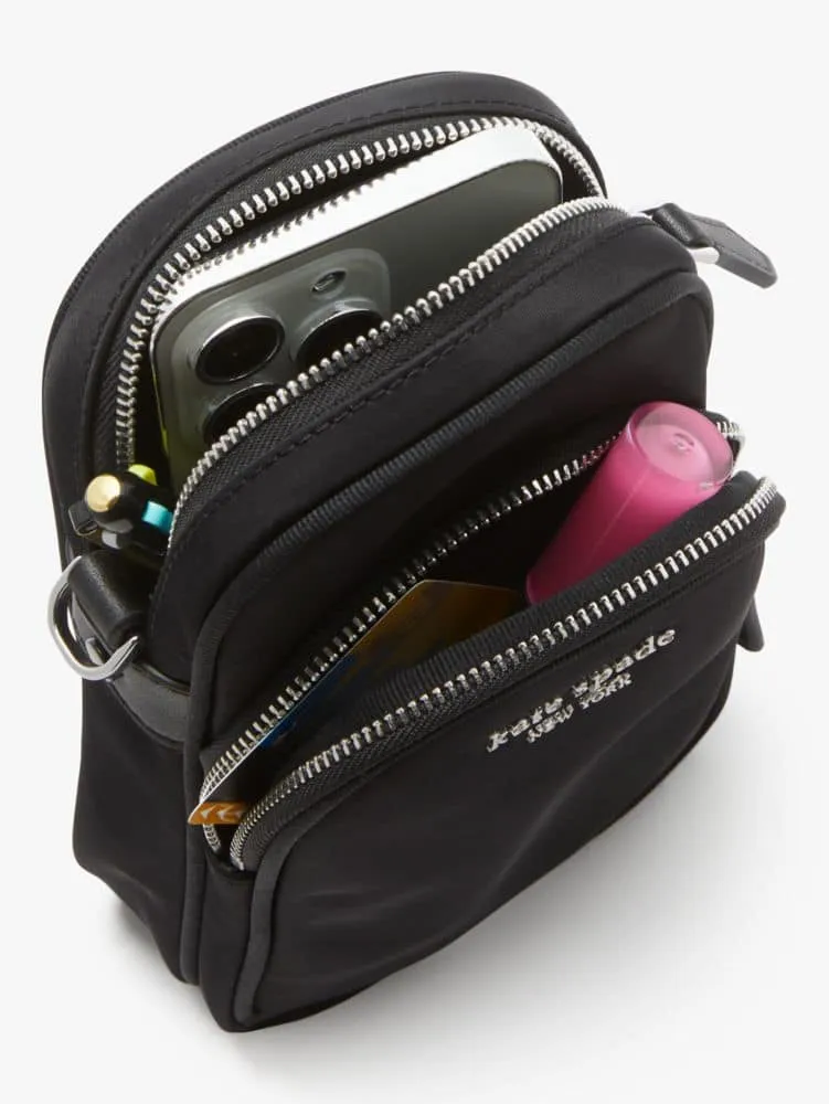 Kate Spade Sam KSNYL Nylon Convertible Backpack