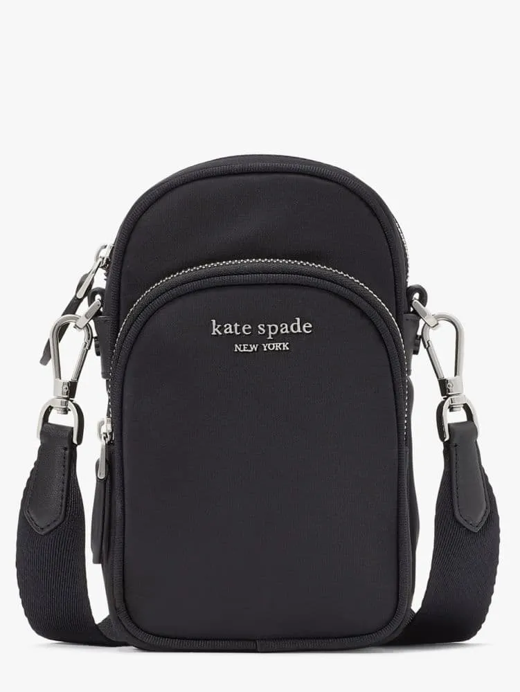 Kate Spade Sam KSNYL Nylon Convertible Backpack