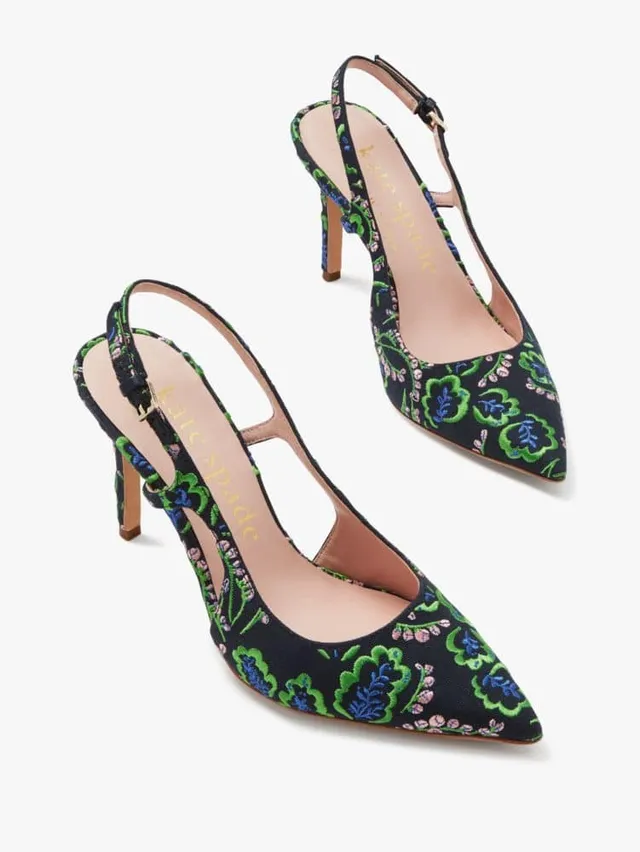 Kate Spade Valerie Slingback Pumps | The Summit