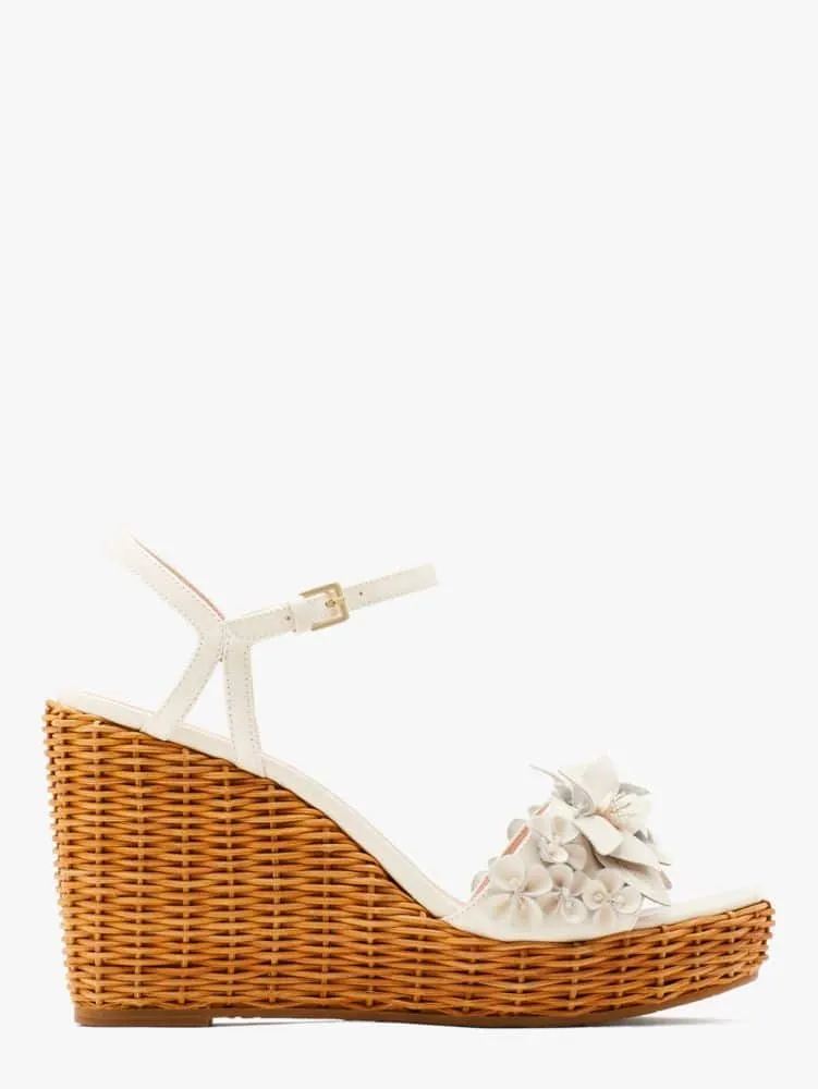 Kate Spade Fiori Platform Wedges | The Summit