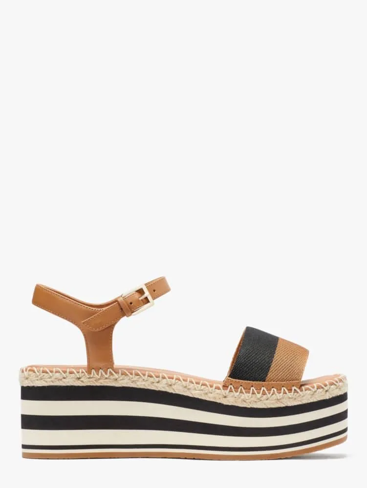 Kate Spade Picnic Platform Sandals | The Summit