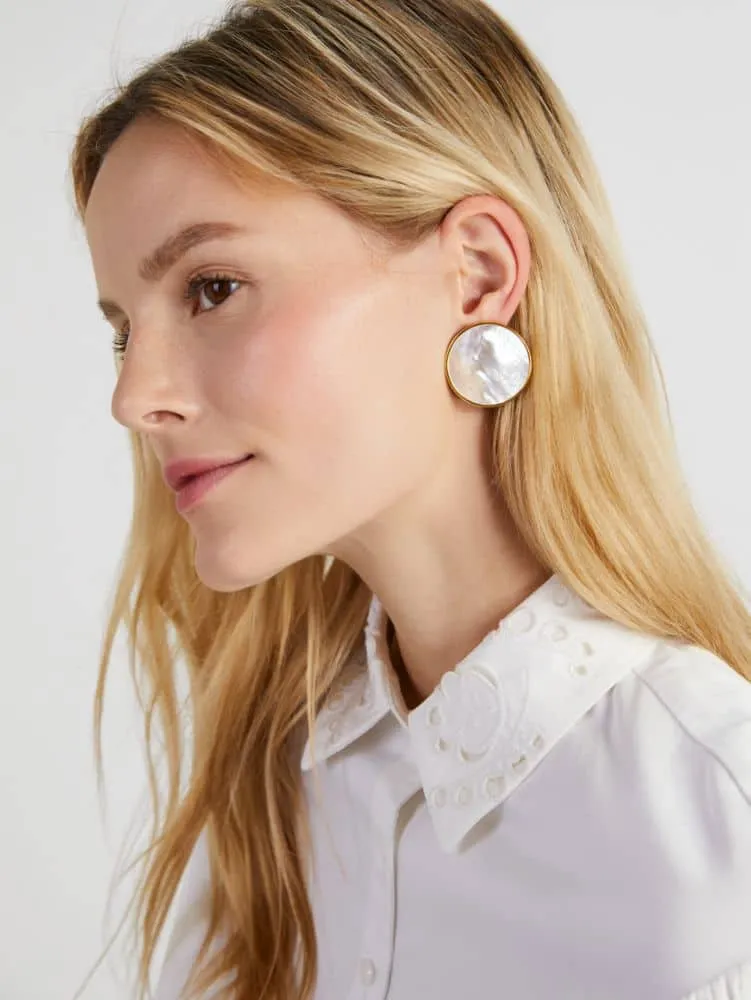 On The Dot Statement Studs