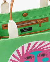 I Love Ny X Kate Spade New York Manhattan Large Tote