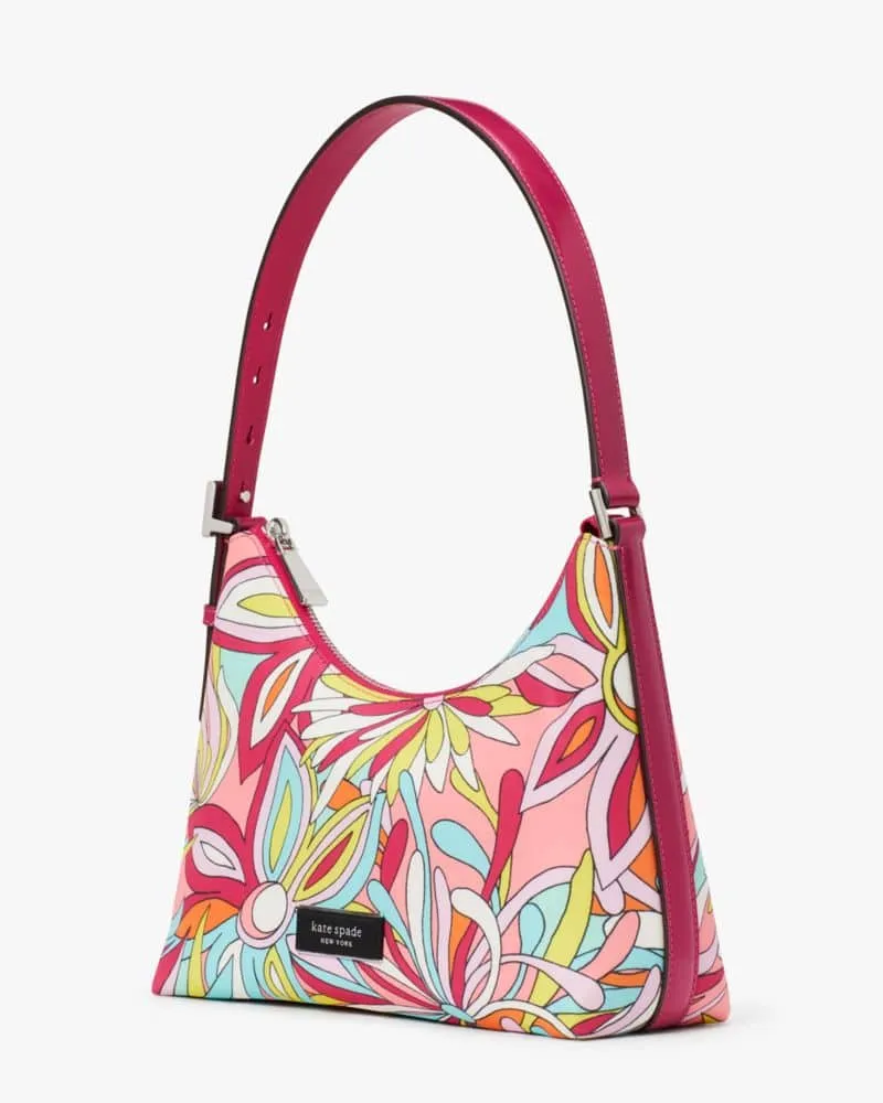 Studio 71 - Be Still - Floral Organization Bag