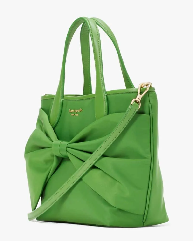 On Purpose Ksnyl Bow Tote