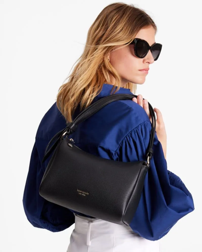 Kate Spade 'knott Medium' Shoulder Bag in Blue