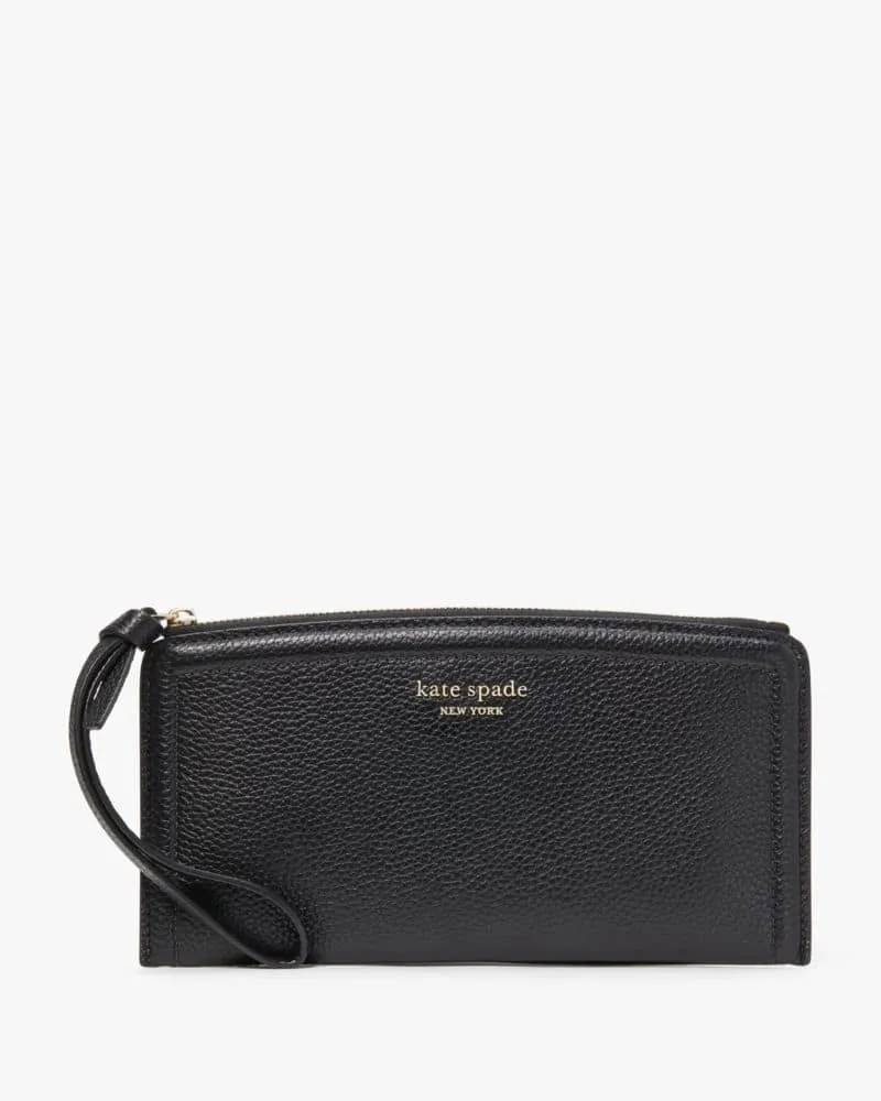 kate spade new york Knott Zip Card Holder