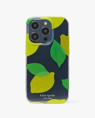 Lemon Drop iPhone 14 Pro Case