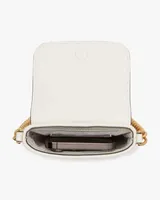 Steffie Tweed North South Phone Crossbody