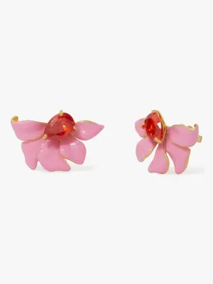 Floral Frenzy Studs