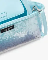 Kate Spade New York Ombre Sequin Pochette Bag - Perfect Pool