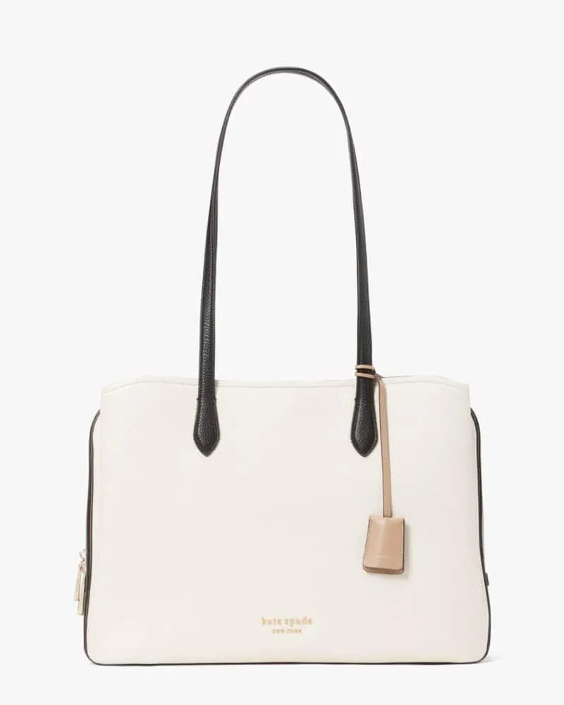 Kate Spade Hudson Colorblocked Large Work Tote | The Summit