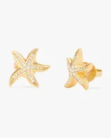 Sea Star Studs
