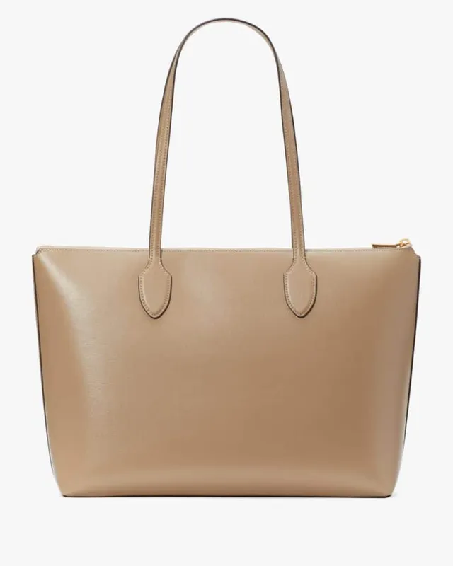 All Day Large Zip Top Tote