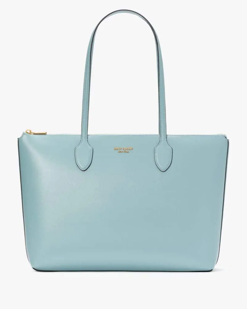 Kate Spade New York Bleecker Large Tote Bag - Aegean Teal