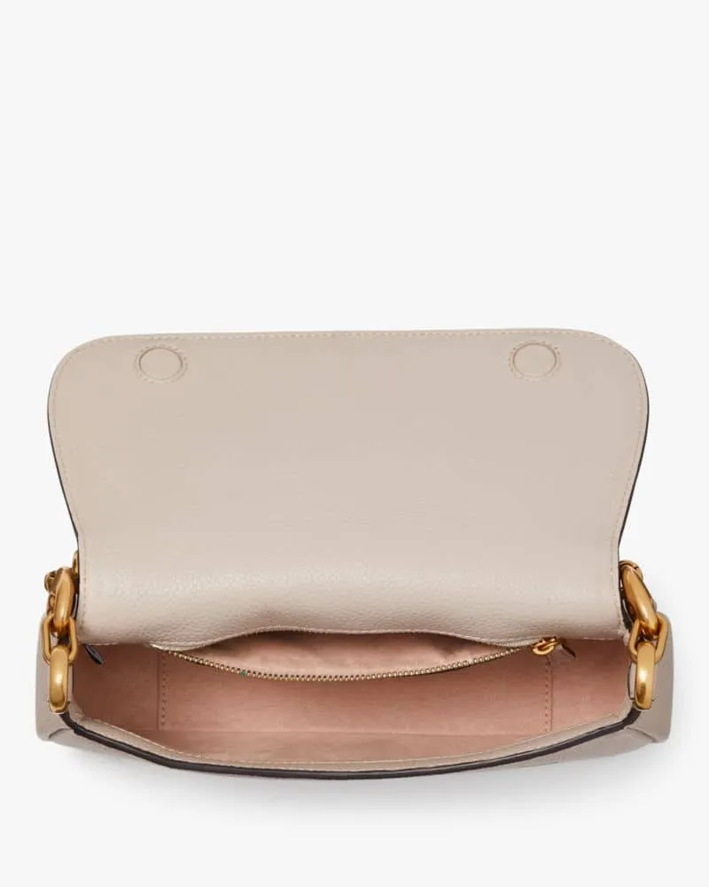 Gramercy Small Flap Shoulder Bag