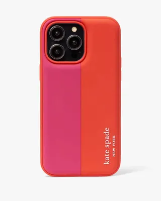 Racing Stripe iPhone 14 Pro Max Case