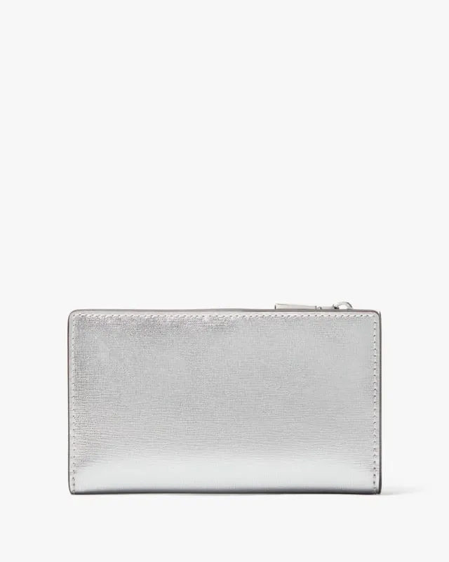 Morgan Matchbox Embossed Small Bifold Wallet