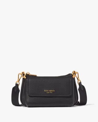 Double Up Crossbody