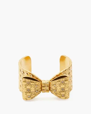 Wrapped In A Bow Statement Cuff