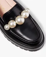 Posh Pearl Loafer