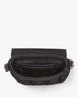 Steffie Tweed Phone Crossbody