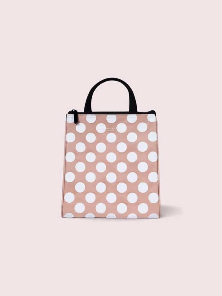 Kate Spade Jumbo Dot Lunch Bag | The Summit