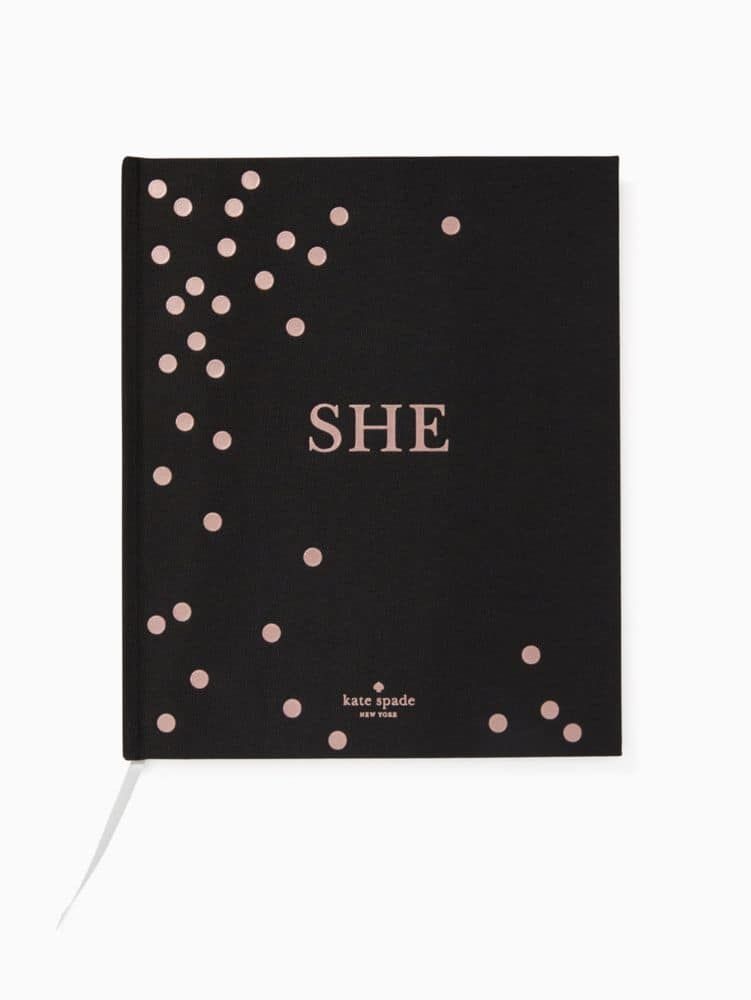 Kate Spade She Book | The Summit