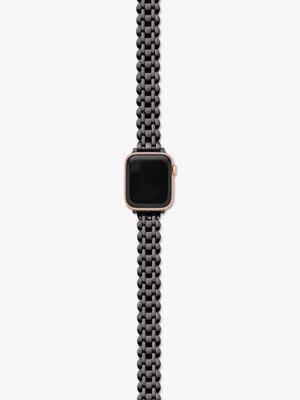 Scallop Link Stainless Steel Bracelet 38/40mm Band For Apple Watch