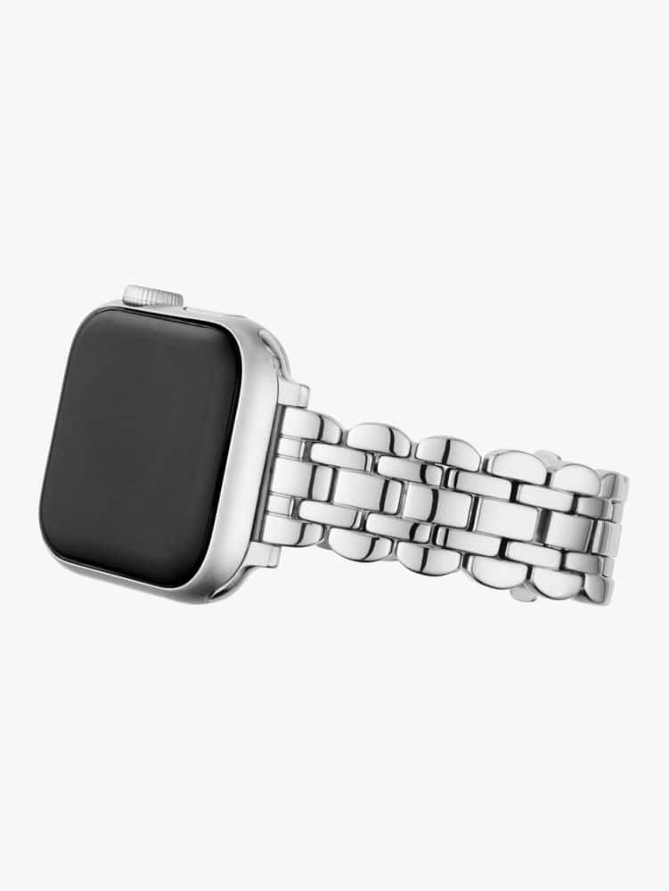 Scallop Link Stainless Steel Bracelet 38/40mm Band For Apple Watch®