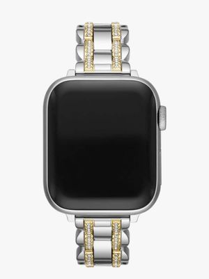 Pavé Stainless Steel Bracelet 38/40mm Band For Apple Watch