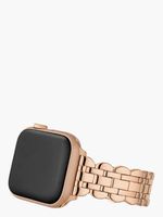 Scallop Link Stainless Steel Bracelet 42/44/45mm Band For Apple Watch®