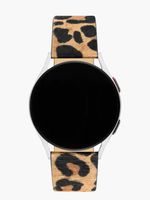 Leopard Calf Hair 38/40mm Band For Apple Watch