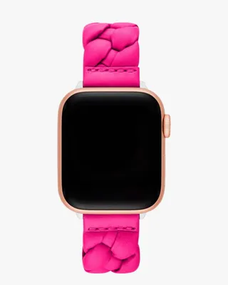Braided Leather 38-49mm Band For Apple Watch