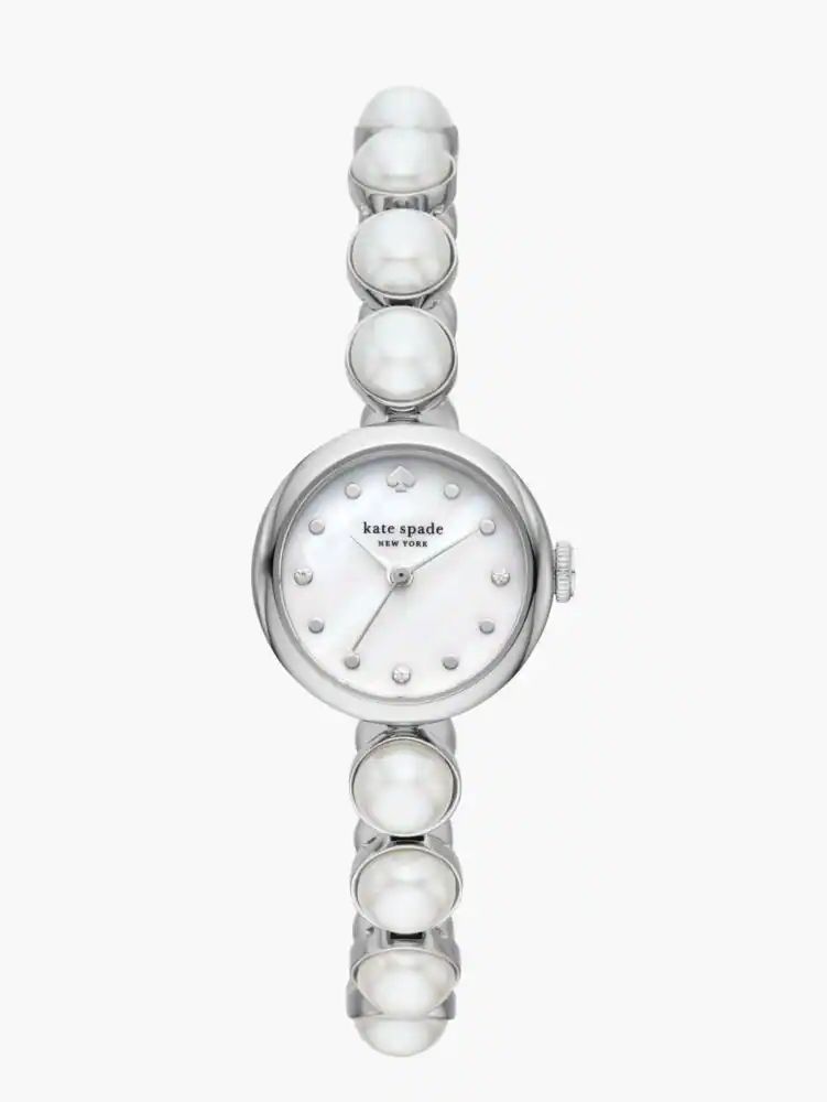 Monroe Pearl Bracelet Watch