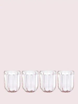 Kate Spade Better Half Beer Glass Set | The Summit